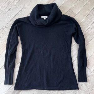 Nordstrom Cashmere Sweater Black size small